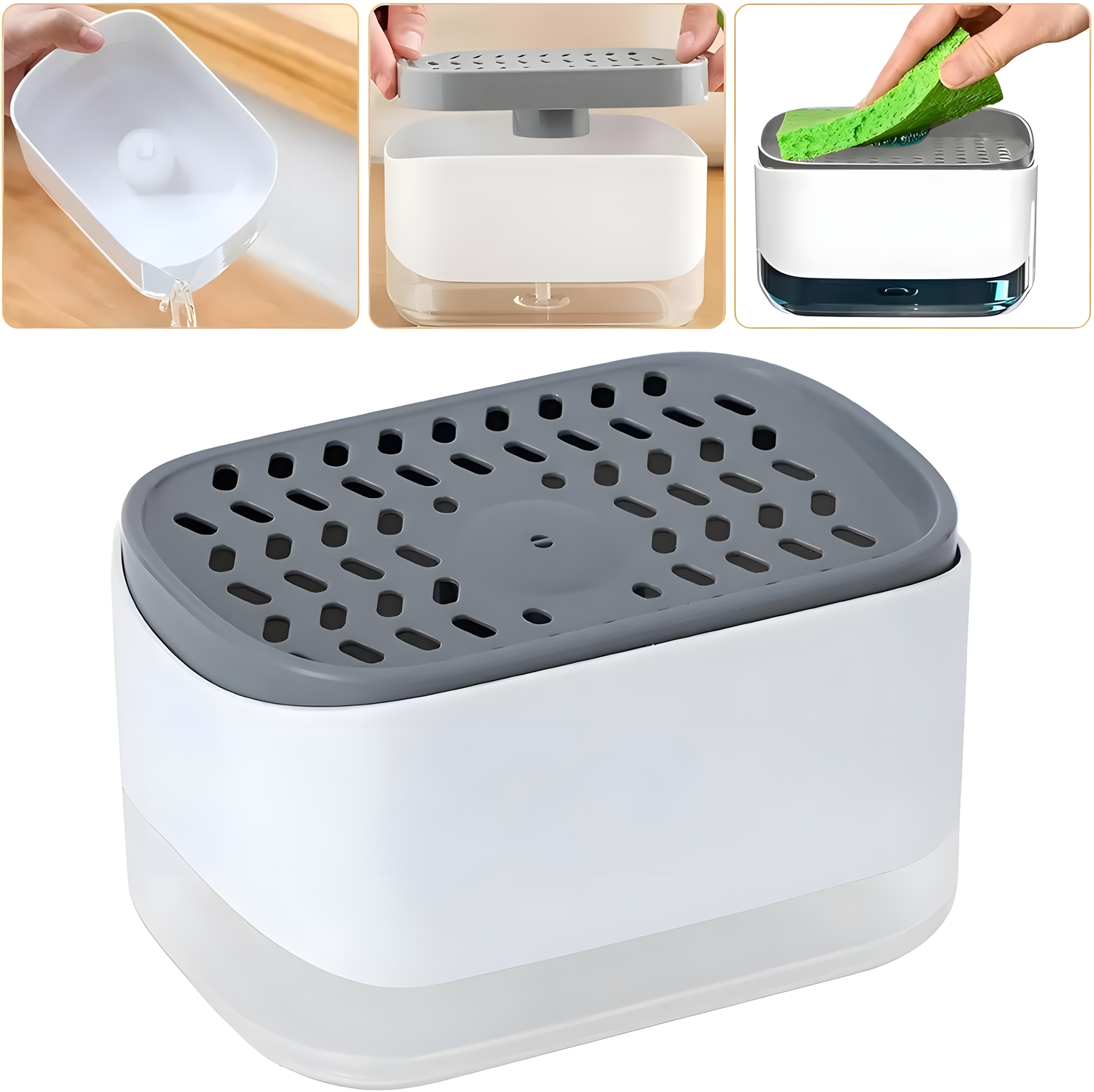 Soap Pump Dispenser