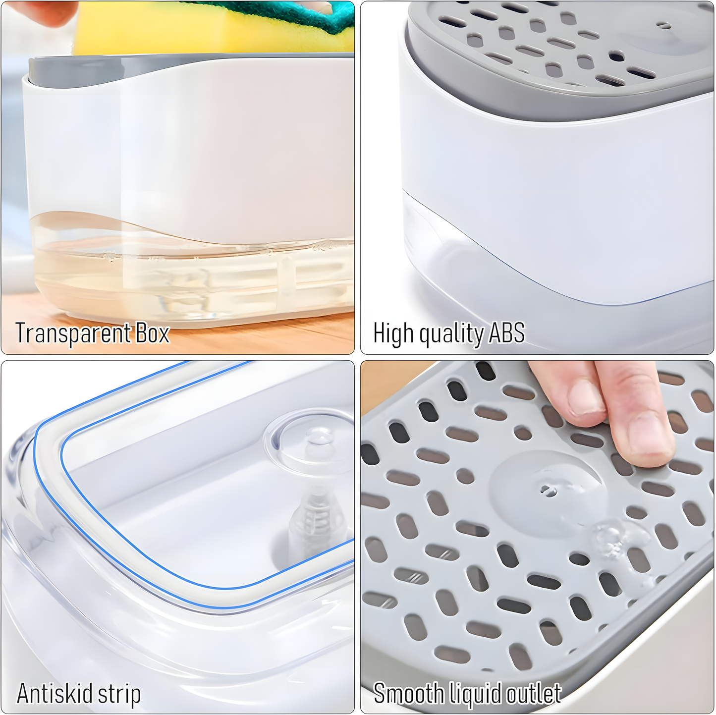 Soap Pump Dispenser