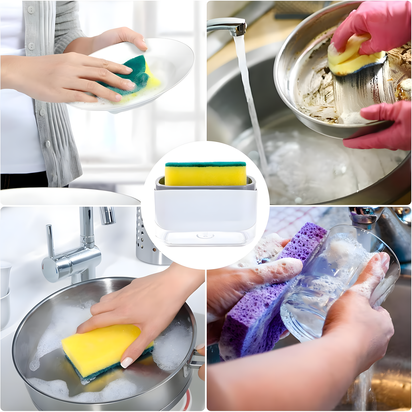 Soap Pump Dispenser