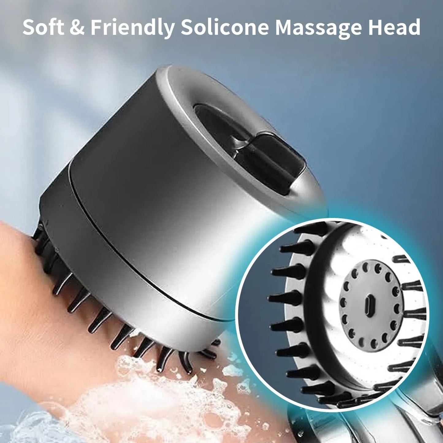 Pressure Shower Head
