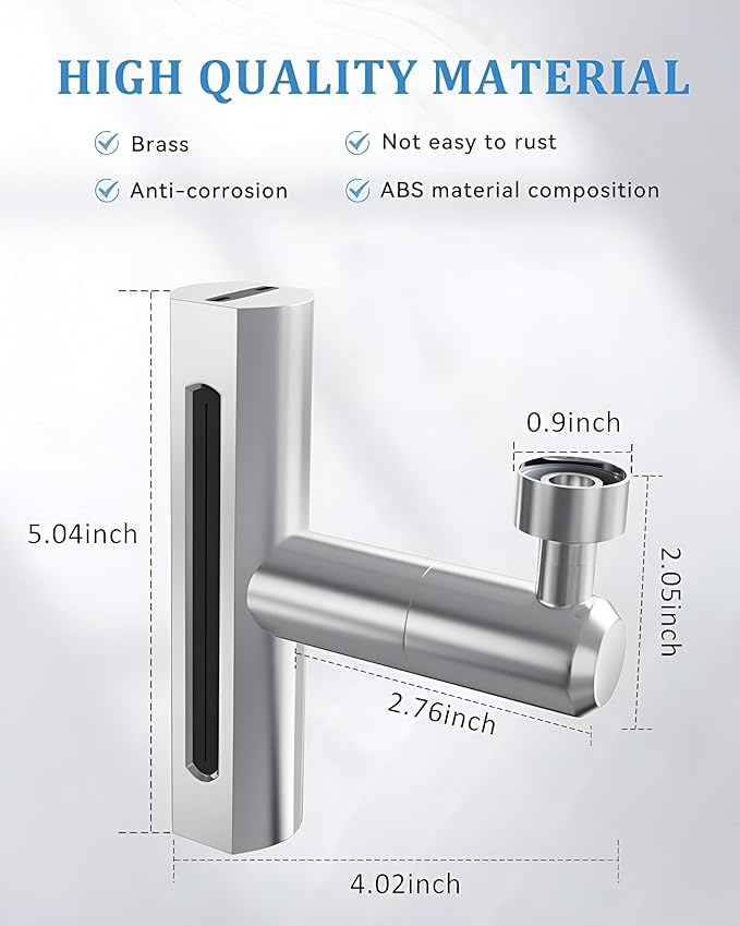 Waterfall Kitchen Tap