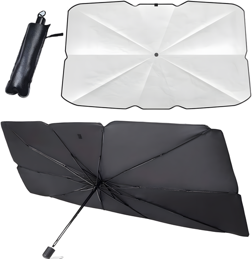 Foldable Car Windshield Umbrella