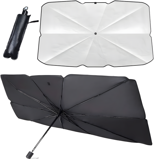 Foldable Car Windshield Umbrella