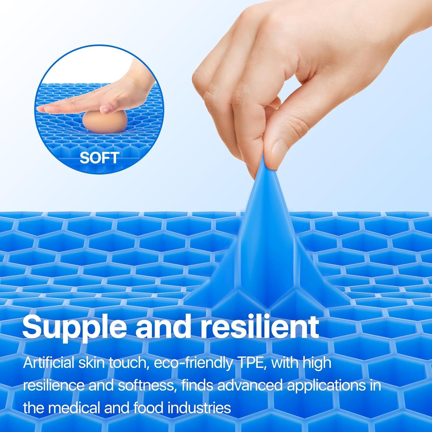 Gel Seat Cushion