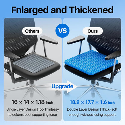 Gel Seat Cushion