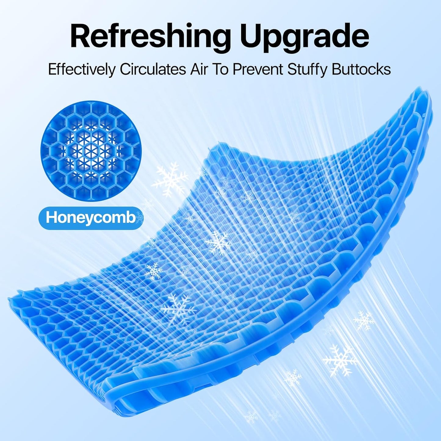Gel Seat Cushion