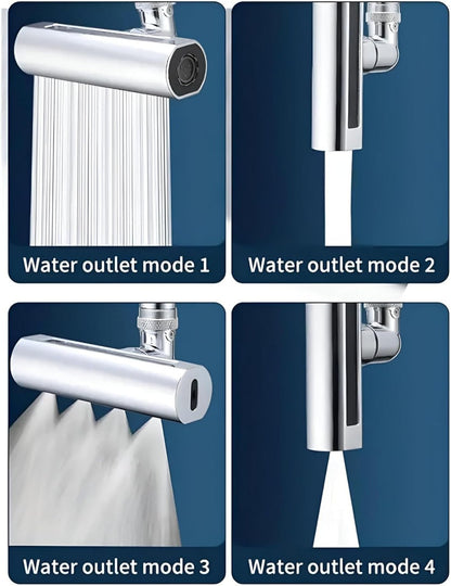 Waterfall Kitchen Tap