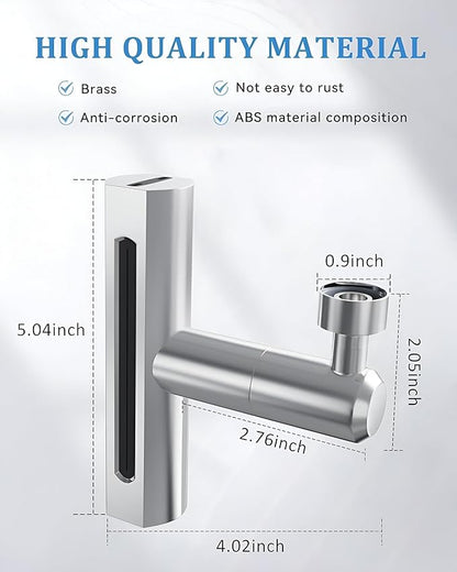 Waterfall Kitchen Tap